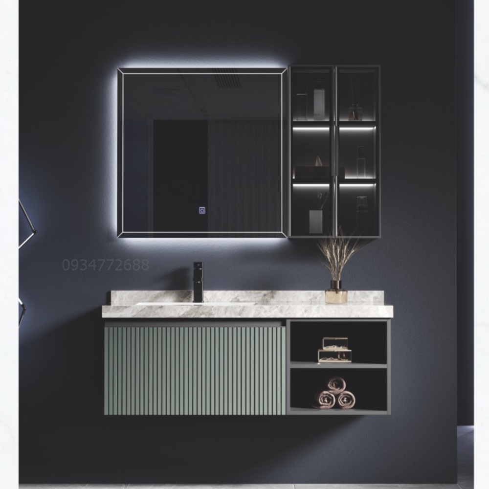 Tủ Lavabo Romahome