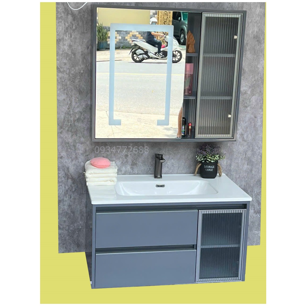 Tủ Lavabo Rửa Mặt Rovas